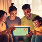 Planejamento Familiar: Organize as Finanças de Todos com Uma Conta Digital