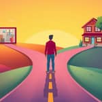 O Dilema do Aluguel vs. Compra: A Melhor Escolha para Você