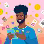 Orçamento Pessoal: Crie o Seu com o Apoio do Banco Digital