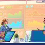 Gerenciamento Inteligente de Dívidas: Saia do Sufoco com o Digital