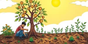 Além da Poupança: Construindo Riqueza com Diferentes Estratégias