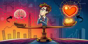 Decisões Inteligentes: Evitando Armadilhas Emocionais nos Investimentos