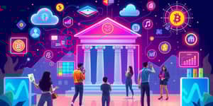 Além da Poupança: Investimentos Inteligentes com seu Banco Digital