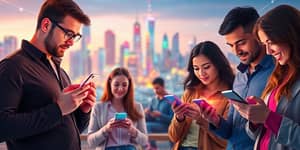 Chega de Filas! Gerencie Seu Dinheiro da Palma da Mão com Bancos Digitais