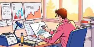 Revisão Financeira: Avaliando e Reajustando Seus Objetivos