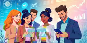 Educação Financeira 4.0: Aprenda com Seu Banco Digital