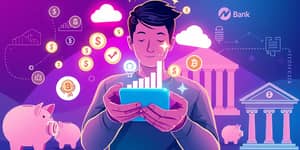 A Arte de Economizar: Dicas Práticas com Seu Banco Digital