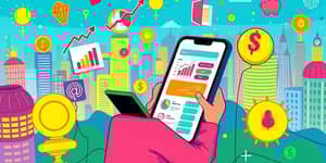 Transforme Seus Gastos: Ferramentas de Orçamento dos Bancos Digitais