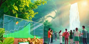 Sustentabilidade Financeira: Aliando Economia e Consciência com Bancos Digitais