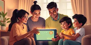 Planejamento Familiar: Organize as Finanças de Todos com Uma Conta Digital