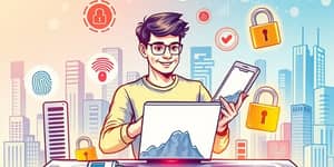 Compras Online Seguras: O Papel do Seu Banco Digital na Proteção dos Seus Dados