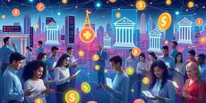 Conectividade Financeira: O Ecossistema de Serviços do Seu Banco Digital