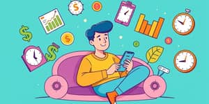 Otimize Seu Tempo: Rotinas Financeiras Simplificadas com Bancos Digitais