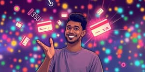 Pix, Cartão e Sem Burocracia: A Vida Financeira que Você Sempre Quis