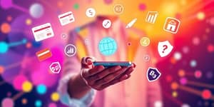 Inovação no Seu Bolso: Conheça os Recursos Exclusivos dos Bancos Digitais