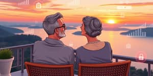 Aposentadoria Tranquila: Comece a Planejar com Seu Banco Digital