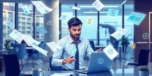 Adeus Papelada: Agilidade e Praticidade na Gestão Financeira