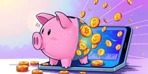 Da Conta Poupana ao Tesouro Direto: Seus Investimentos no Digital