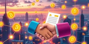 De Bitcoins a Empréstimos: A Tecnologia Por Trás do Seu Dinheiro