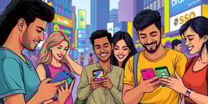 Mobile First no Crédito: A Palmada Mão que Libera Seu Acesso