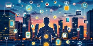IoT e Crédito: Conectando Dispositivos a Soluções Financeiras