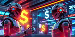 Robôs e Crédito: Automação a Serviço das Suas Finanças