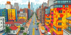 Inteligência Geográfica no Crédito: Análise de Risco Precisa