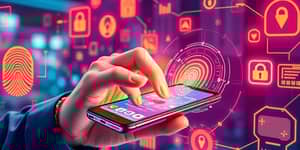 Biometria no Crédito: Segurança e Conveniência Juntas