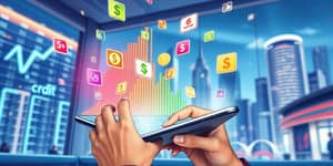 Realidade Aumentada no Crédito: Uma Nova Forma de Interagir