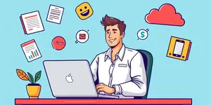 Microempreendedor Individual: Soluções Financeiras Sob Medida no Digital