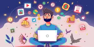 Além do Salário: Estratégias para Múltiplas Fontes de Renda