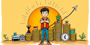 Dívidas Inteligentes: Quando Pegar Dinheiro se Torna um Ativo