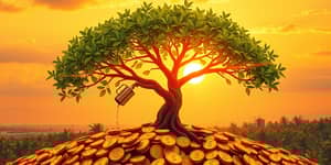 Renda Passiva: O Segredo para Multiplicar Seu Patrimônio