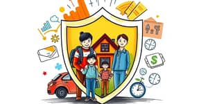 Proteção Financeira: Seguros Essenciais para Sua Tranquilidade