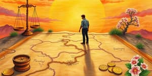 O Mapa da Riqueza: Traçando Seus Passos para o Sucesso