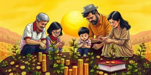 O Legado Financeiro: Construindo um Futuro para Seus Herdeiros