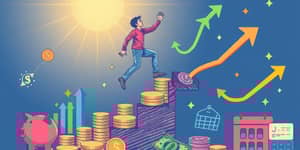 O Poder do Hábito: Construindo uma Rotina Financeira Saudável