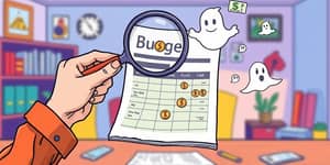 Despesas Invisíveis: Como Identificar e Cortar Gastos Ocultos