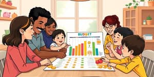 Engajamento Financeiro Familiar: Todos pela Mesma Causa