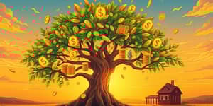 Reinvestimento Inteligente: O Segredo da Acumulação Patrimonial