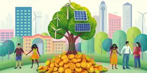 Investimento Socialmente Responsável: Retorno e Impacto Positivo