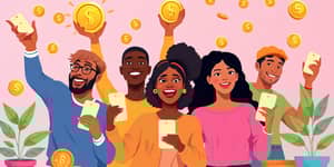 Transforme Seus Objetivos em Realidade: O Apoio do Banco Digital