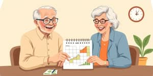 Aposentadoria Compartilhada: Prepare-se Juntos para o Futuro