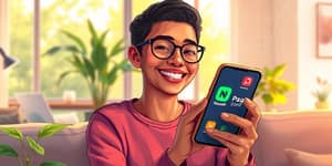 Sua Paz Financeira: Alcançável com Bancos Digitais