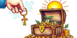 Reeducação Financeira: Mude Seus Padrões, Mude Sua Vida