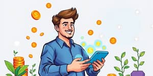 Gerencie Seu Fluxo: Controle do Dinheiro com Bancos Digitais