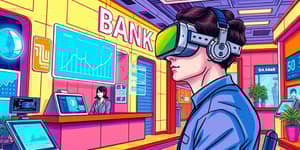 Realidade Virtual e Aumentada nas Agências Bancárias: Uma Nova Experiência
