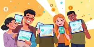 Gamificação em Investimentos: Aprenda e Invista se Divertindo