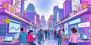 Mercados Emergentes Digitais: Novas Oportunidades de Investimento