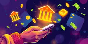 Pagamentos Sem Complicações: A Eficiência dos Bancos Digitais